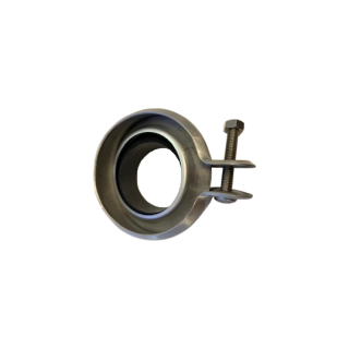 Chromstahlverbinder 1 1/2"