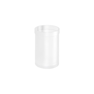 Glas System 800, satiniert