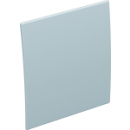 Rückenlehne, zu Klappsitz