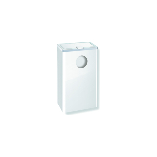 Hygienebehälter, mit Klappdeckel