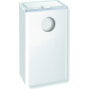 Hygienebehälter, mit Klappdeckel