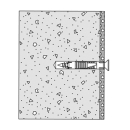 Befestigungsmaterial Hewi