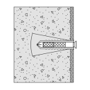 Befestigungsmaterial Hewi