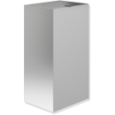 Abfallbehälter Hewi System 900