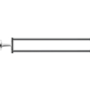 Handtuchhalter Duravit Starck T