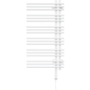 Badheizkörper Zehnder Yucca Asym