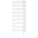 Badheizkörper Zehnder Yucca Asym