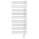 Badheizkörper Zehnder Yucca Asym