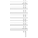 Badheizkörper Zehnder Yucca Asym