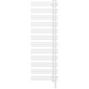 Badheizkörper Zehnder Yucca Asym