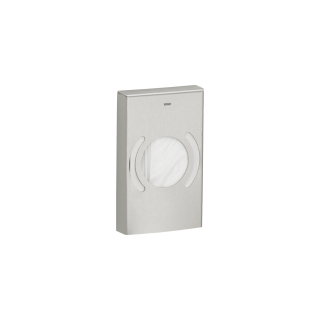 Hygienebeutelspender Franke, Edelstahl