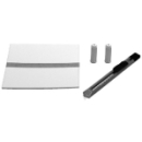 Schallschutz-Set Isoset, 1 Befestigungsflansch