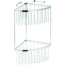 Diaqua, zweiteilig 19 x 19 x 25,8 x 36 cm