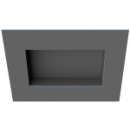 Wandnische Wedi Sanwell