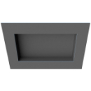 Wandnische Wedi Sanwell