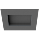 Wandnische Wedi Sanwell