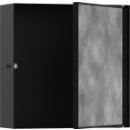 Wandnische Hansgrohe XtraStoris Rock