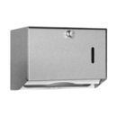 Papierhandtuchspender CWS Alu 150