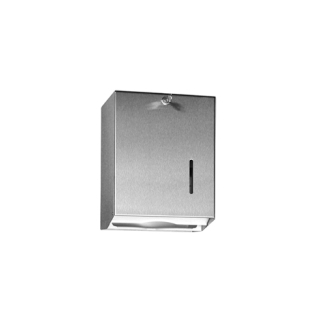Papierhandtuchspender CWS Alu 500