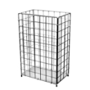 CWS, 41 x 26 cm, Höhe 63 cm