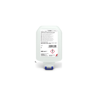 Hand Washing CWS PureLine Disinfect Foam, 600 ml