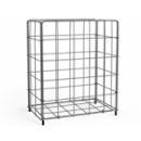 Papierkorb CWS Stainless Steel