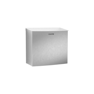 Hygienebox, mit Klappdeckel, 6 Liter