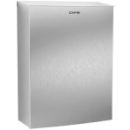 Hygienebox, mit Klappdeckel, 12 Liter