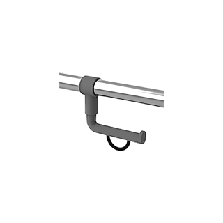 Papierhalter Nosag Inoxcare