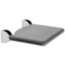 Klappsitz, Breite 41 cm, Ausladung 41 cm