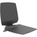 Klappsitz Nosag Nylon Serie 300 / Ineoline Plus / Inox Care