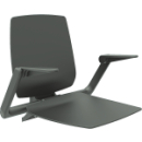 Klappsitz Nosag Nylon Serie 300