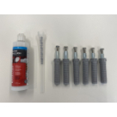 Befestigungsmaterial Nosag Helveo Curve