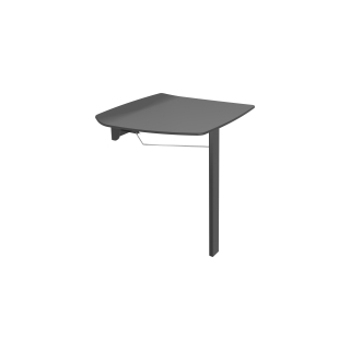 Duschklappsitz Nosag Verso Care