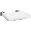 Duschklappsitz, Wandmontage