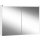 Spiegelschrank Alterna karat LED plus