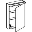 Spiegelschrank Alterna format LED