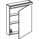Spiegelschrank Alterna format LED