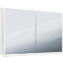 Spiegelschrank Alterna quattro luci LED