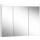 Spiegelschrank Schneider Low basic LED