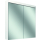 Spiegelschrank Schneider Low plus LED