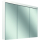 Spiegelschrank Schneider Low plus LED