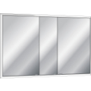 Spiegelschrank Sidler Quadro LED UP
