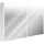 Spiegelschrank Sidler Focus LED AP