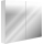 Spiegelschrank Sidler Gradient LED AP
