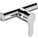 Duschenmischer, leer