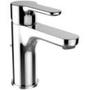 Einlochmischer, A 105 mm, Ablaufventil