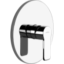 Duschenmischer-Endmontageset Alterna più