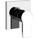 Wandmischer-Endmontageset Alterna più