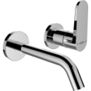 Wandbatterie-Endmontageset Alterna architect